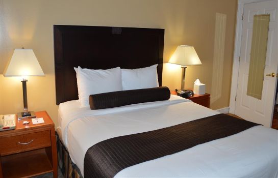 Suite Best Western Plus Hospitality House
