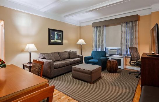 Suite Best Western Plus Hospitality House