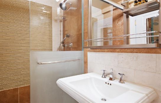 Suite Best Western Plus Hospitality House