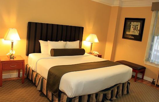Kamers BEST WESTERN PLUS HOSPITALITY