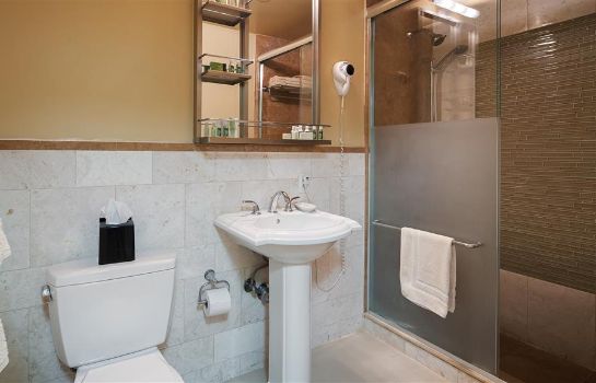 Kamers BEST WESTERN PLUS HOSPITALITY