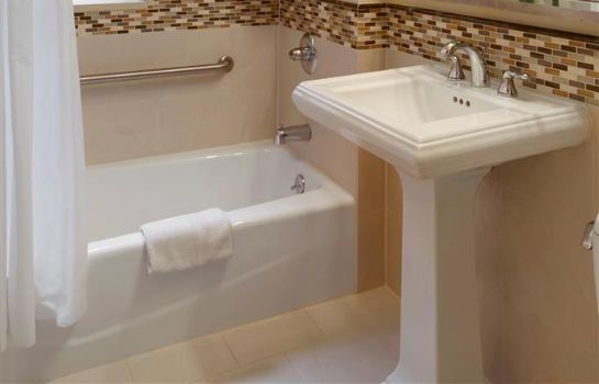 Chambre BEST WESTERN PLUS HOSPITALITY