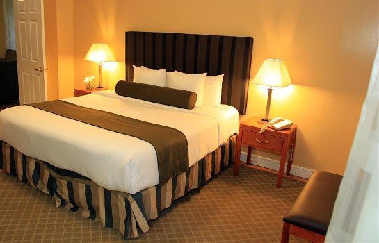 Kamers BEST WESTERN PLUS HOSPITALITY