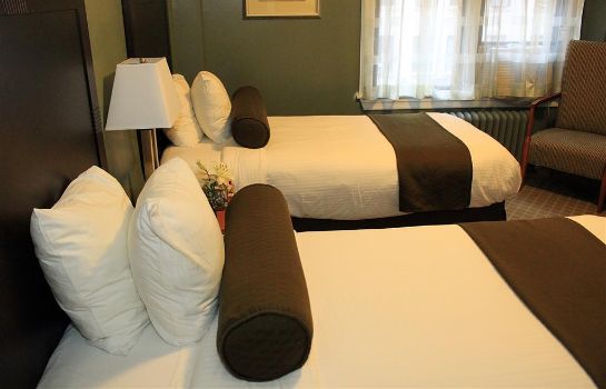 Chambre BEST WESTERN PLUS HOSPITALITY
