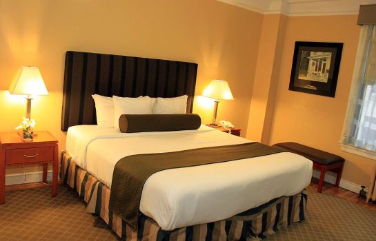 Kamers BEST WESTERN PLUS HOSPITALITY