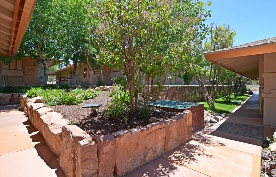 Außenansicht Best Western Premier Grand Canyon Squire Inn