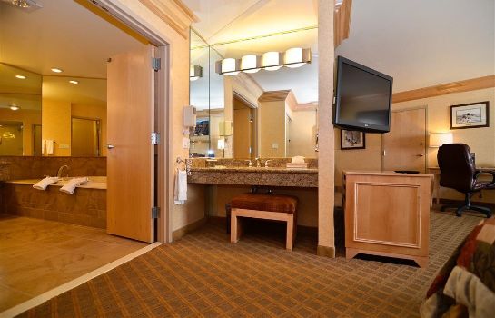 Suite Best Western Premier Grand Canyon Squire Inn