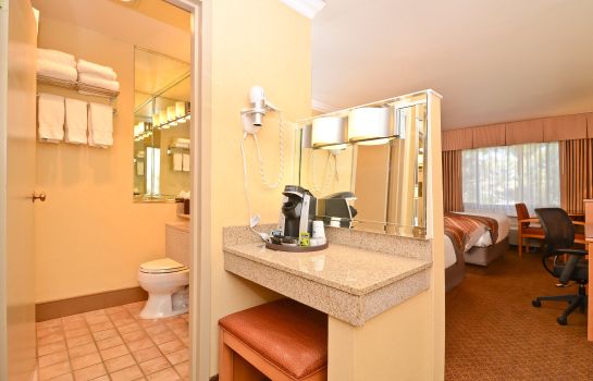 Zimmer Best Western Premier Grand Canyon Squire Inn