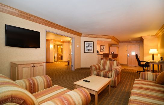 Zimmer Best Western Premier Grand Canyon Squire Inn