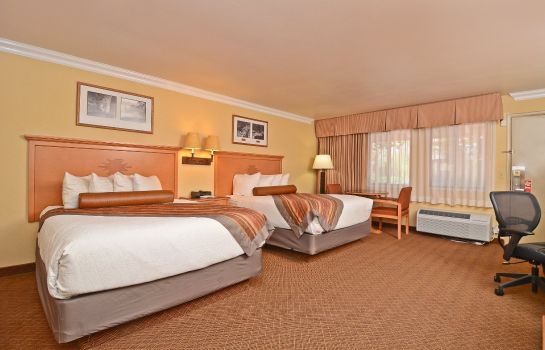 Zimmer Best Western Premier Grand Canyon Squire Inn