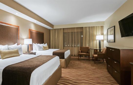 Zimmer Best Western Premier Grand Canyon Squire Inn