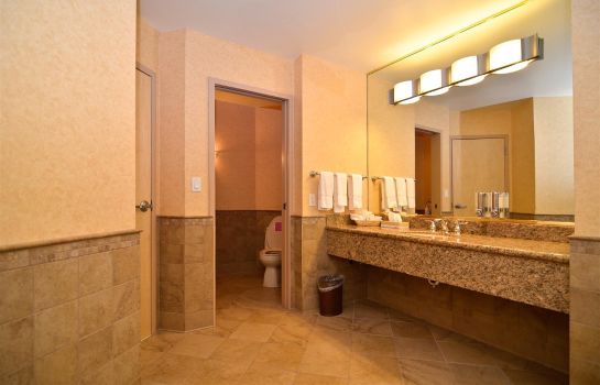 Zimmer Best Western Premier Grand Canyon Squire Inn