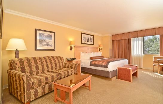 Zimmer Best Western Premier Grand Canyon Squire Inn
