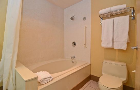 Zimmer Best Western Premier Grand Canyon Squire Inn