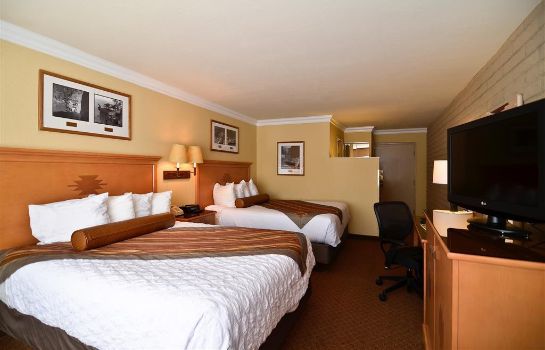 Zimmer Best Western Premier Grand Canyon Squire Inn