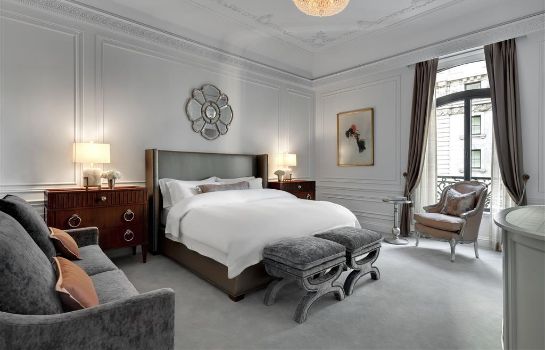 Habitación The St. Regis New York