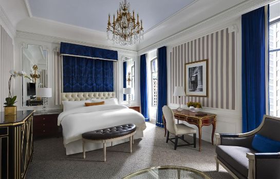 Habitación The St. Regis New York