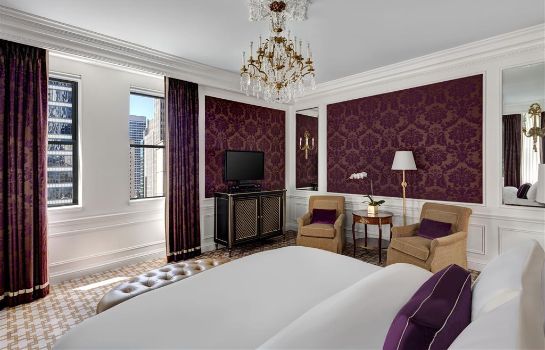 Habitación The St. Regis New York