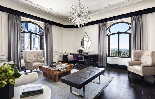Habitación The St. Regis New York