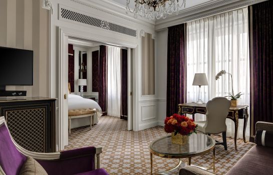 Habitación The St. Regis New York