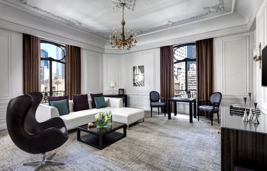 Habitación The St. Regis New York