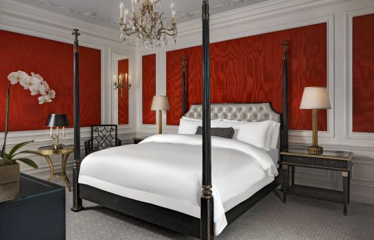 Habitación The St. Regis New York