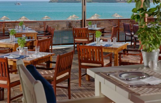 Restaurante Blue Palace a Luxury Collection Resort and Spa Crete