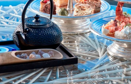 Restaurante Blue Palace a Luxury Collection Resort and Spa Crete