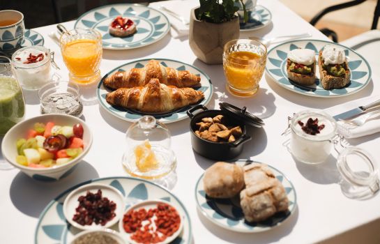 Restaurante Blue Palace a Luxury Collection Resort and Spa Crete