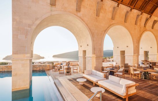 Restaurante Blue Palace a Luxury Collection Resort and Spa Crete