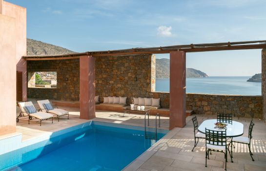 Habitación Blue Palace a Luxury Collection Resort and Spa Crete