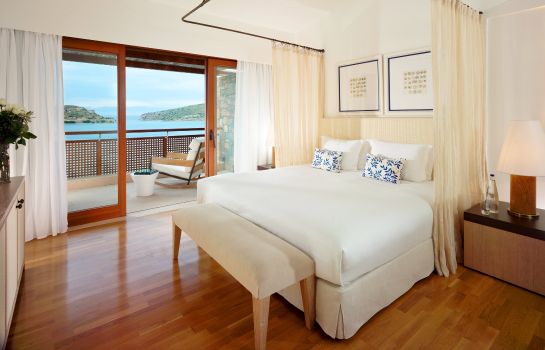 Habitación Blue Palace a Luxury Collection Resort and Spa Crete