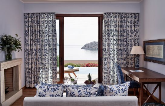 Habitación Blue Palace a Luxury Collection Resort and Spa Crete