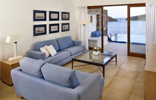 Habitación Blue Palace a Luxury Collection Resort and Spa Crete