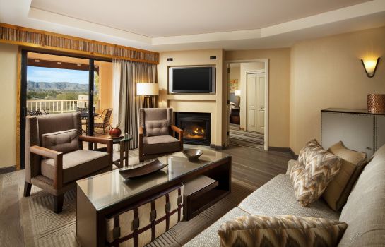 Zimmer Sheraton Grand at Wild Horse Pass
