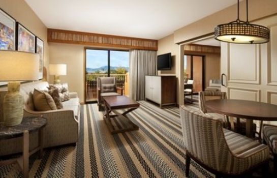 Zimmer Sheraton Grand at Wild Horse Pass