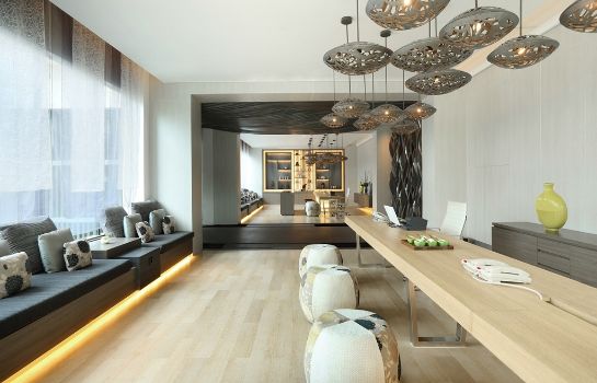 Hotelhalle The Westin Resort Nusa Dua Bali