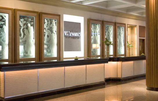Hotelhalle The Westin Resort Nusa Dua Bali