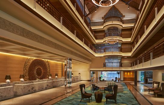 Hotelhalle The Westin Resort Nusa Dua Bali
