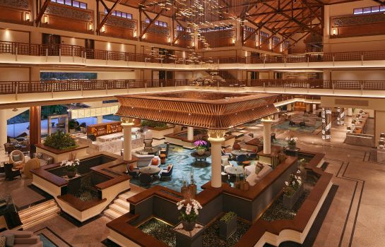 Hotelhalle The Westin Resort Nusa Dua Bali