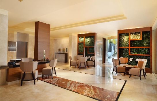 Hotelhalle The Westin Resort Nusa Dua Bali