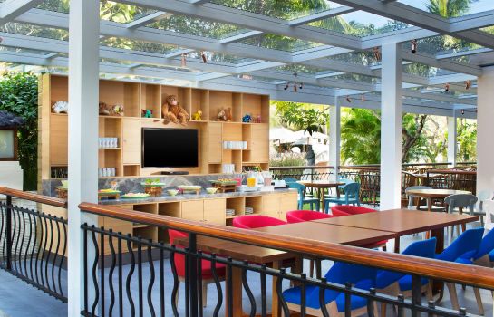 Restaurant The Westin Resort Nusa Dua Bali