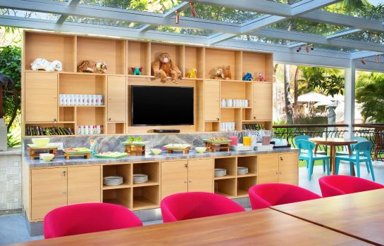 Restaurant The Westin Resort Nusa Dua Bali