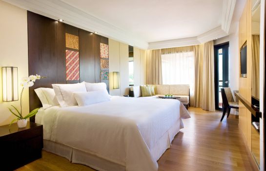 Suite The Westin Resort Nusa Dua Bali