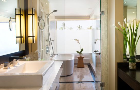 Zimmer The Westin Resort Nusa Dua Bali