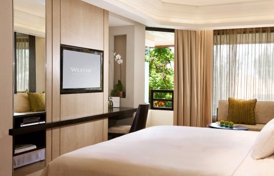 Zimmer The Westin Resort Nusa Dua Bali