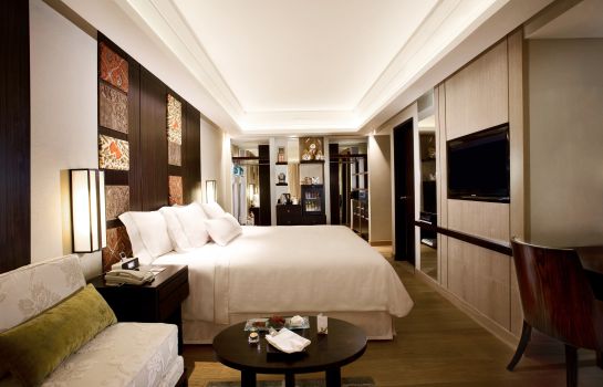 Zimmer The Westin Resort Nusa Dua Bali