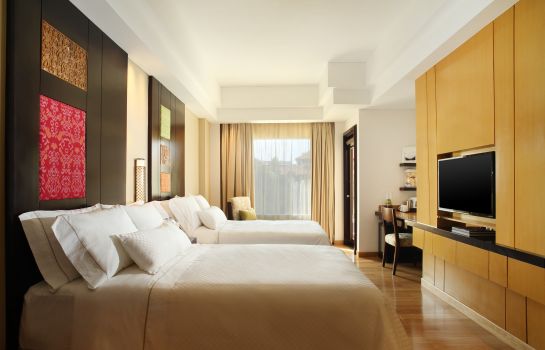 Zimmer The Westin Resort Nusa Dua Bali