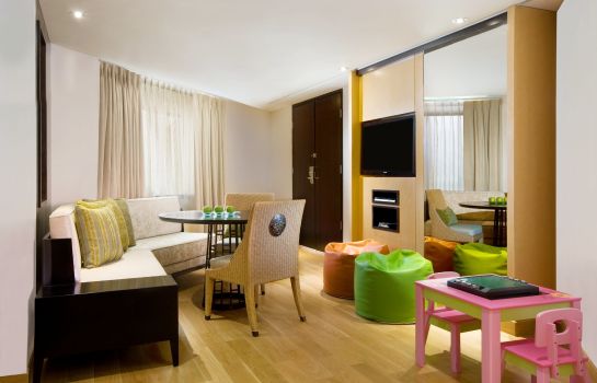 Room The Westin Resort Nusa Dua Bali