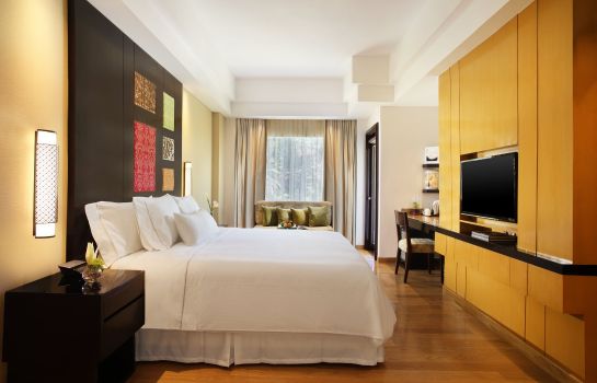 Zimmer The Westin Resort Nusa Dua Bali